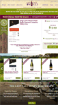 Mobile Screenshot of lastcallwines.com